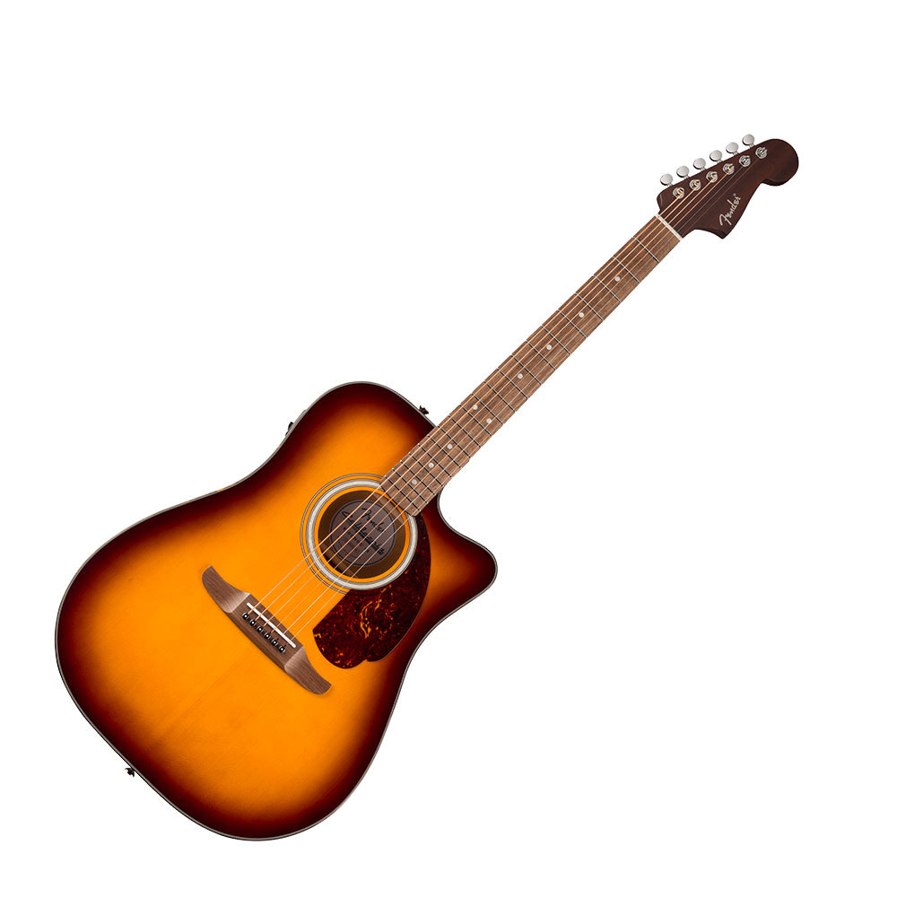 Fender Fender フェンダー California Deluxe Redondo CE Honey