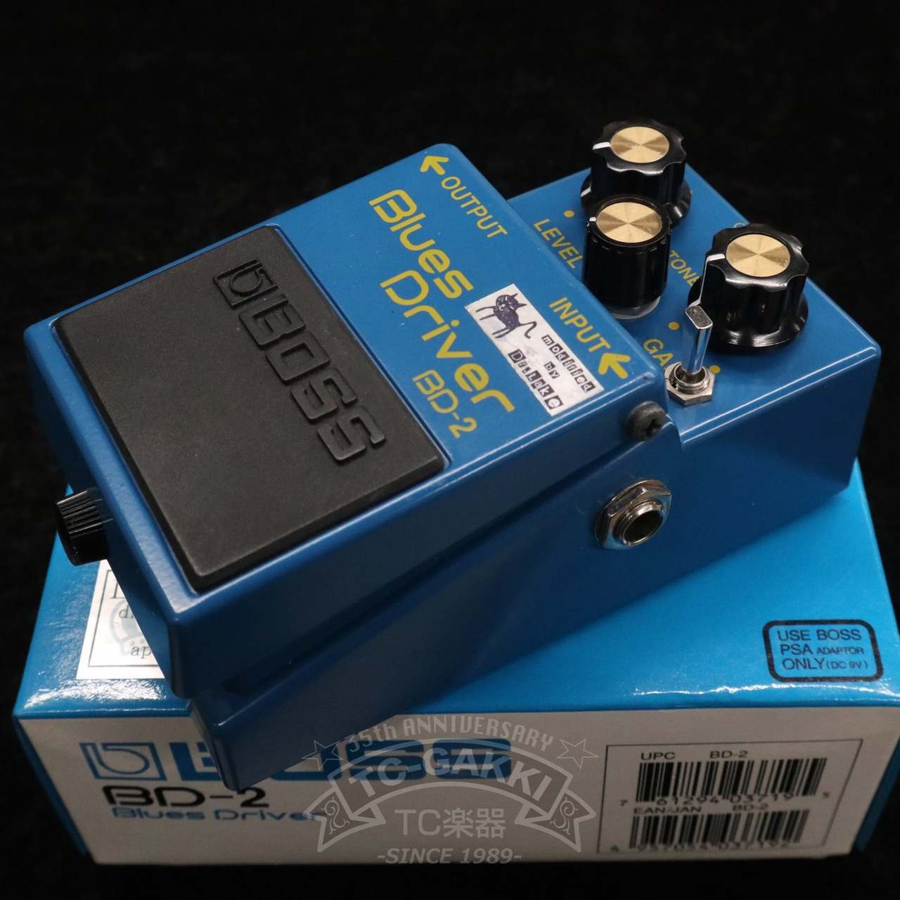 Dr.Lake Apollonics Hyper BD-2 Mod.（中古）【楽器検索デジマート】