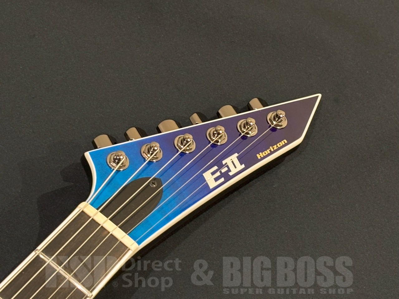 E-II HORIZON NT-II Blue-Purple Gradation（新品/送料無料