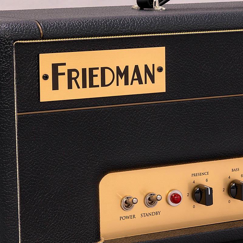 FRIEDMAN SMALLBOX フリードマン スモールボックス 美品 保証内 Friedman Smallbox Overdrive Pedal（フリードマン）オーバー