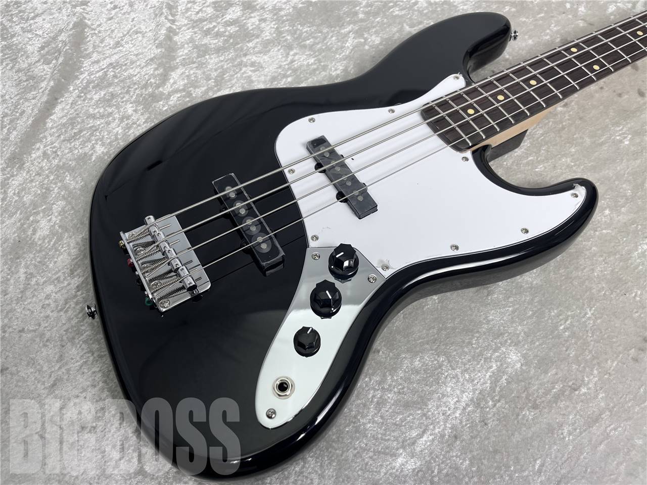 GrassRoots G-JB/R ( Black )（新品/送料無料）【楽器検索