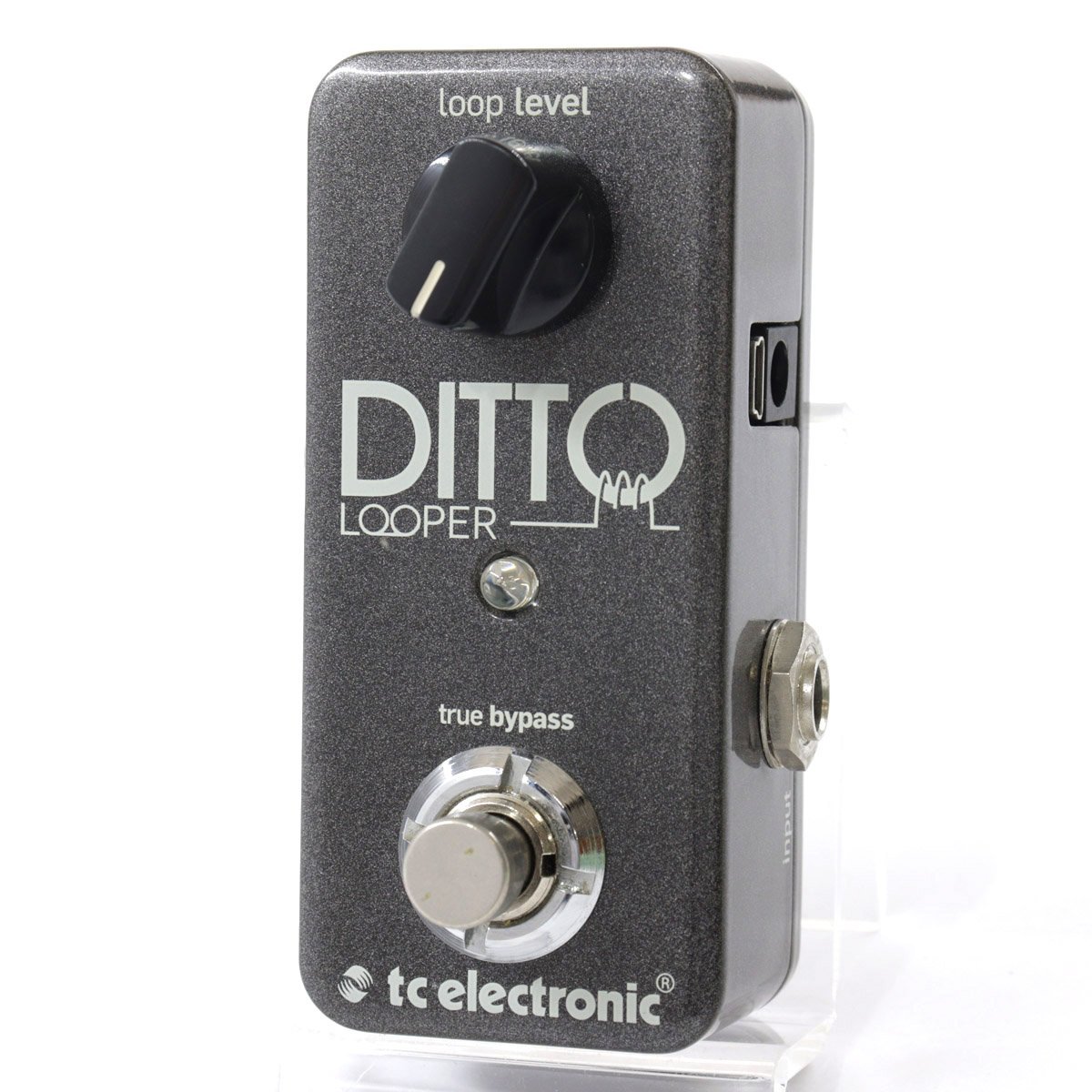 tc electronic DITTO LOOPER（中古） 中古】 TC ELECTRONIC / Ditto Looper 【渋谷店】 | イシバシ楽器