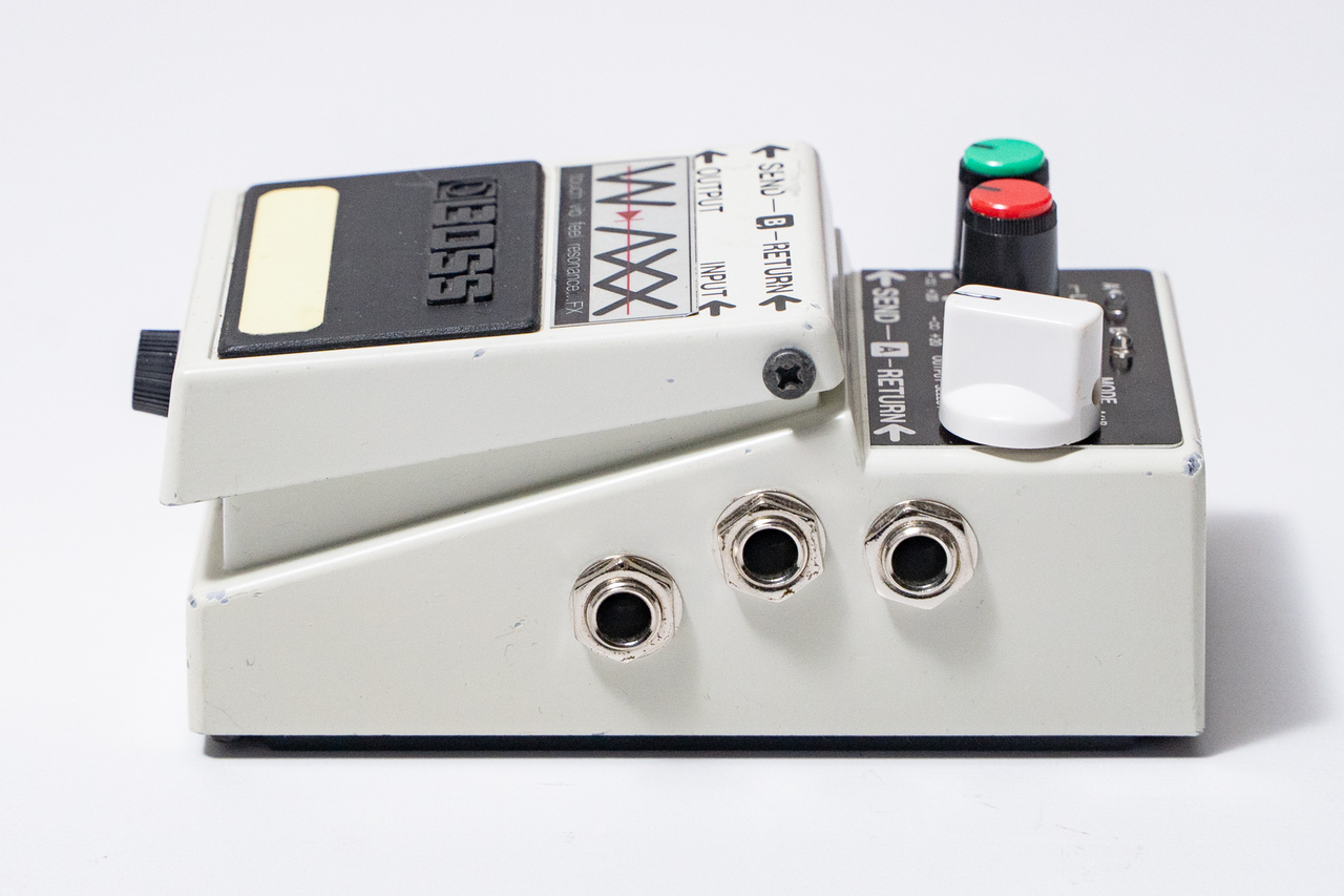 BOSS LS-2 Line Selector ラインセレクター 外箱付き BOSS Line Selector LS-2 WAXX mod.【GIB横浜】（中古/送料無料