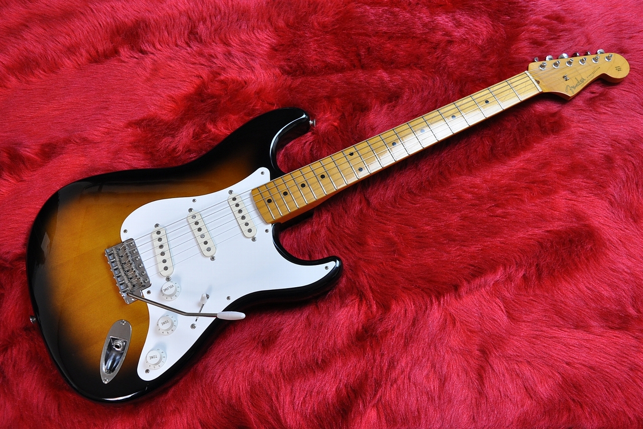 Fender Japan ST57-55 2TS（中古）【楽器検索デジマート】