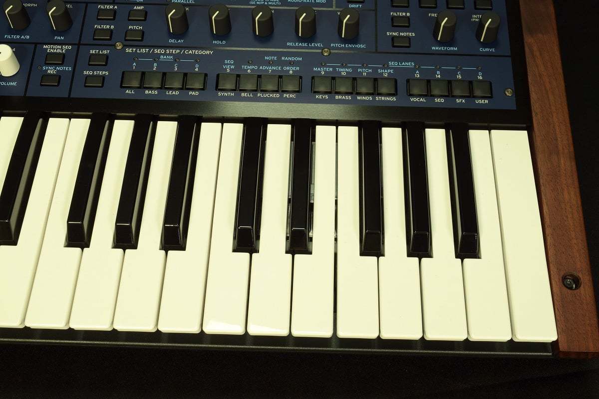 opsix mk II - ALTERED FM SYNTHESIZER | KORG (Japan)