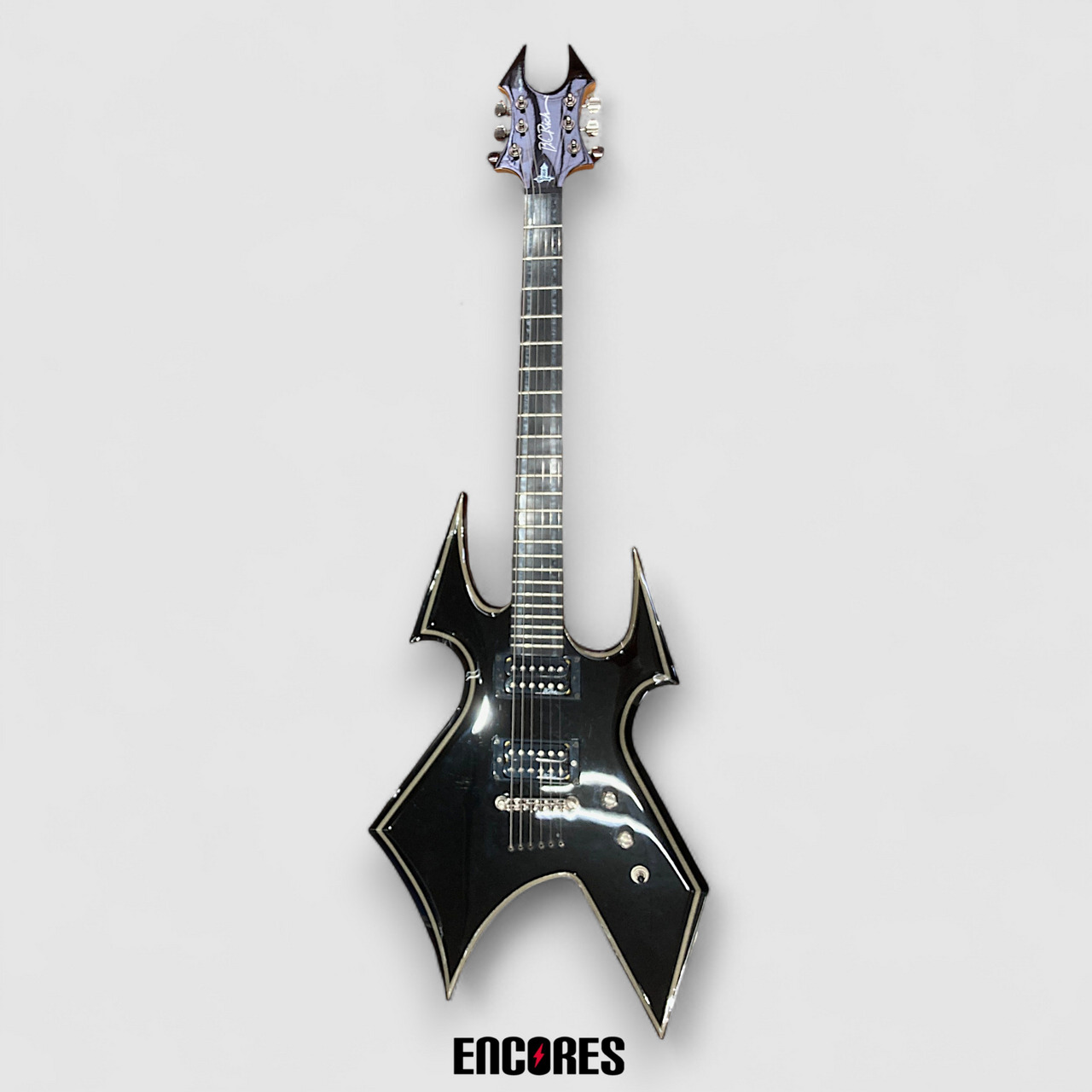 B.C.Rich WARBEAST TRACE（中古）【楽器検索デジマート】