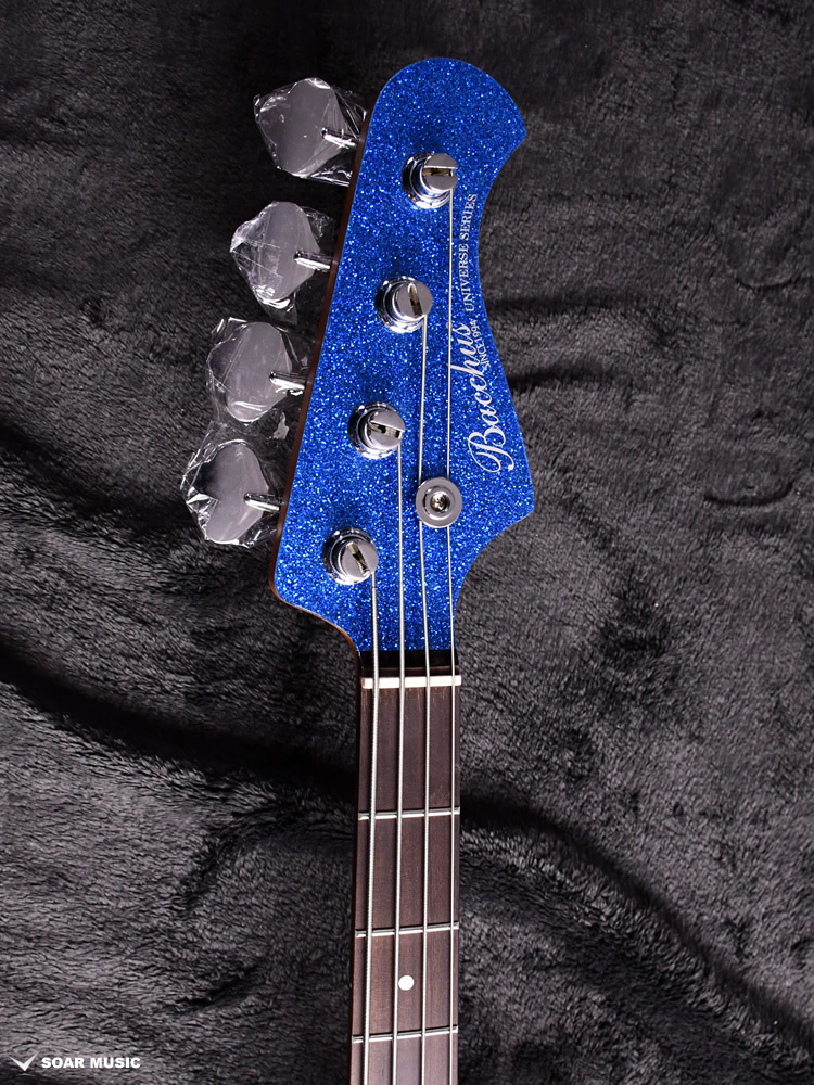 Bacchus バッカス WJB-600SP RSM/R SP-BLU-MH (Sparkling Blue