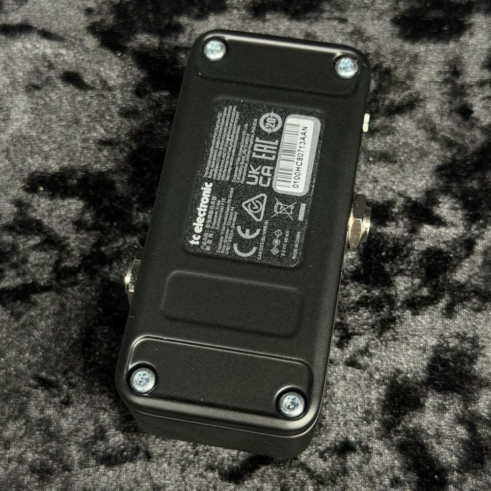 tc electronic PolyTune 3 Noir 【新宿店】（中古）【楽器検索デジマート】