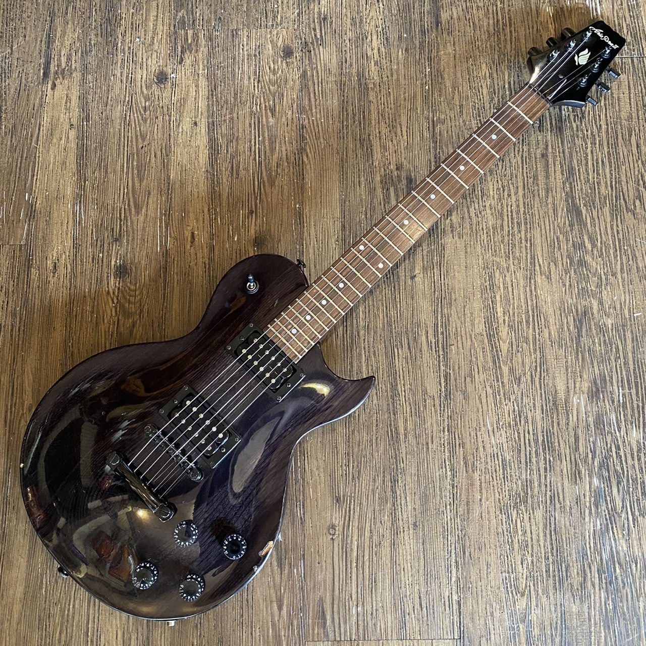 【Aria pro Ⅱ】99年製造 PE-40 シルバーゴールド Aria pro Ⅱ】99年製造 PE-40 シルバーゴールド Aria pro Ⅱ】99