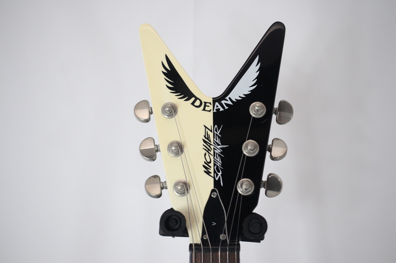 DEAN MICHAEL SCHENKER CUSTOM V（中古）【楽器検索デジマート】