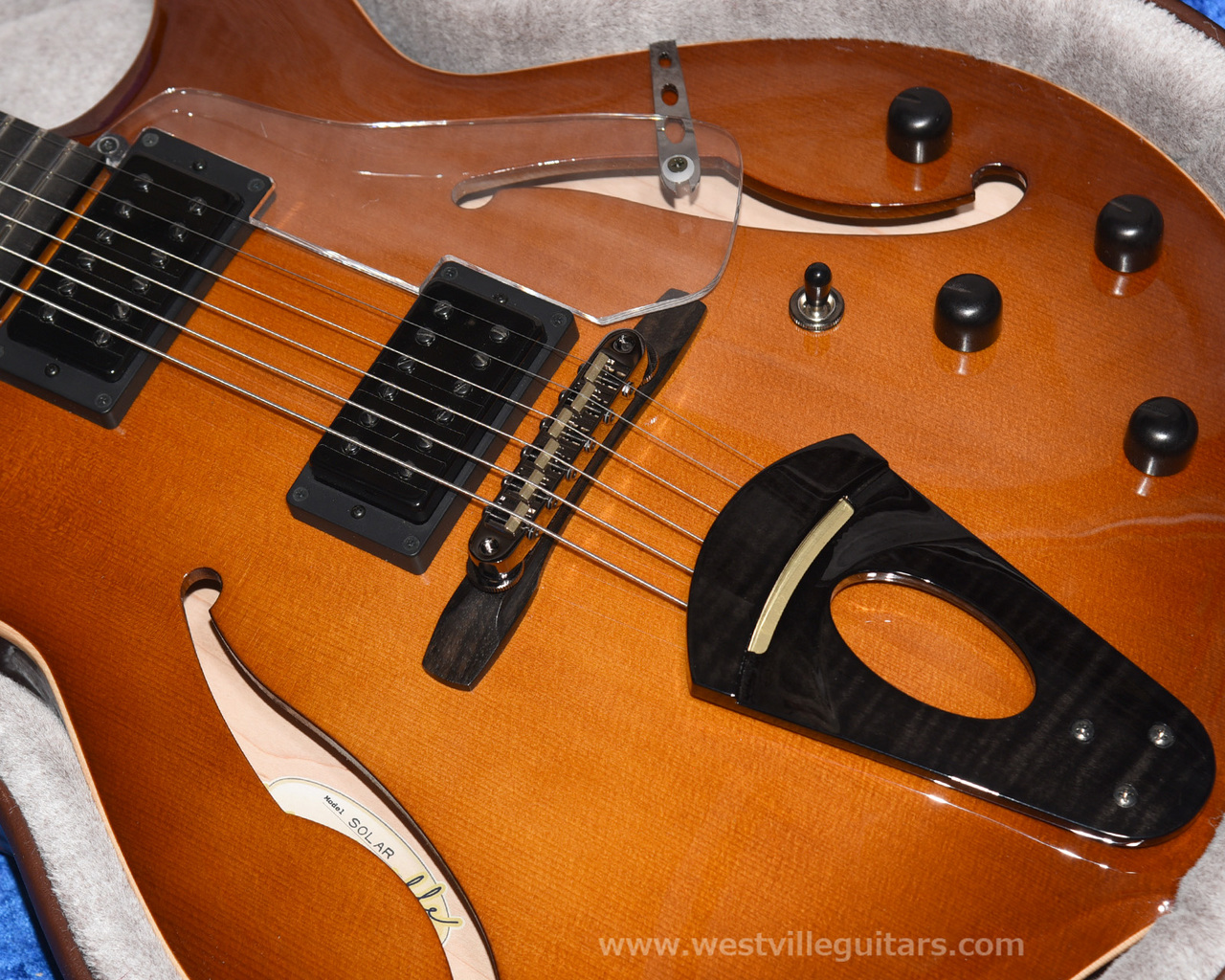 Westville Solar TD（新品）【楽器検索デジマート】