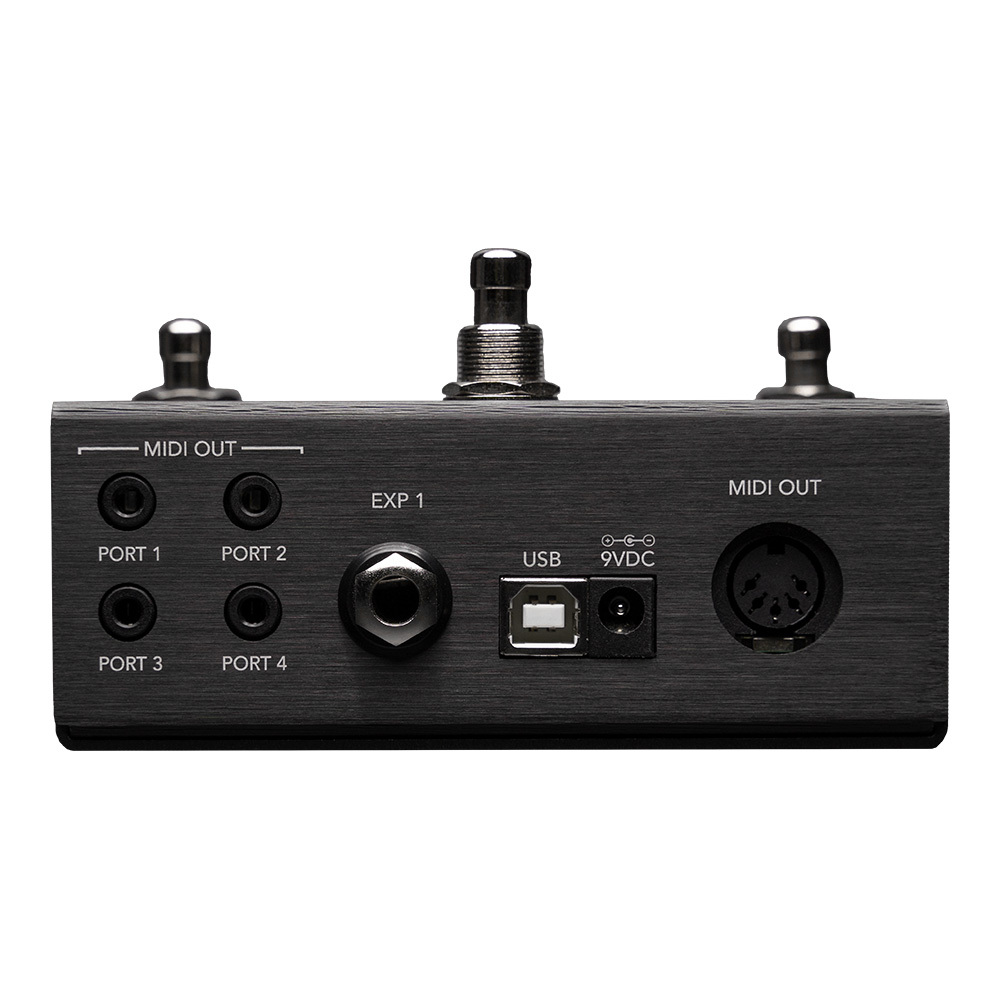 Morningstar FX MC6 MKII MIDIコントローラー - エフェクター