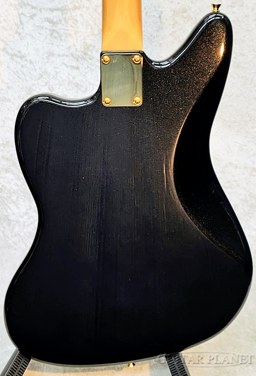 Fender Made in Japan Traditional 2025 Collection 60s Jaguar -Black