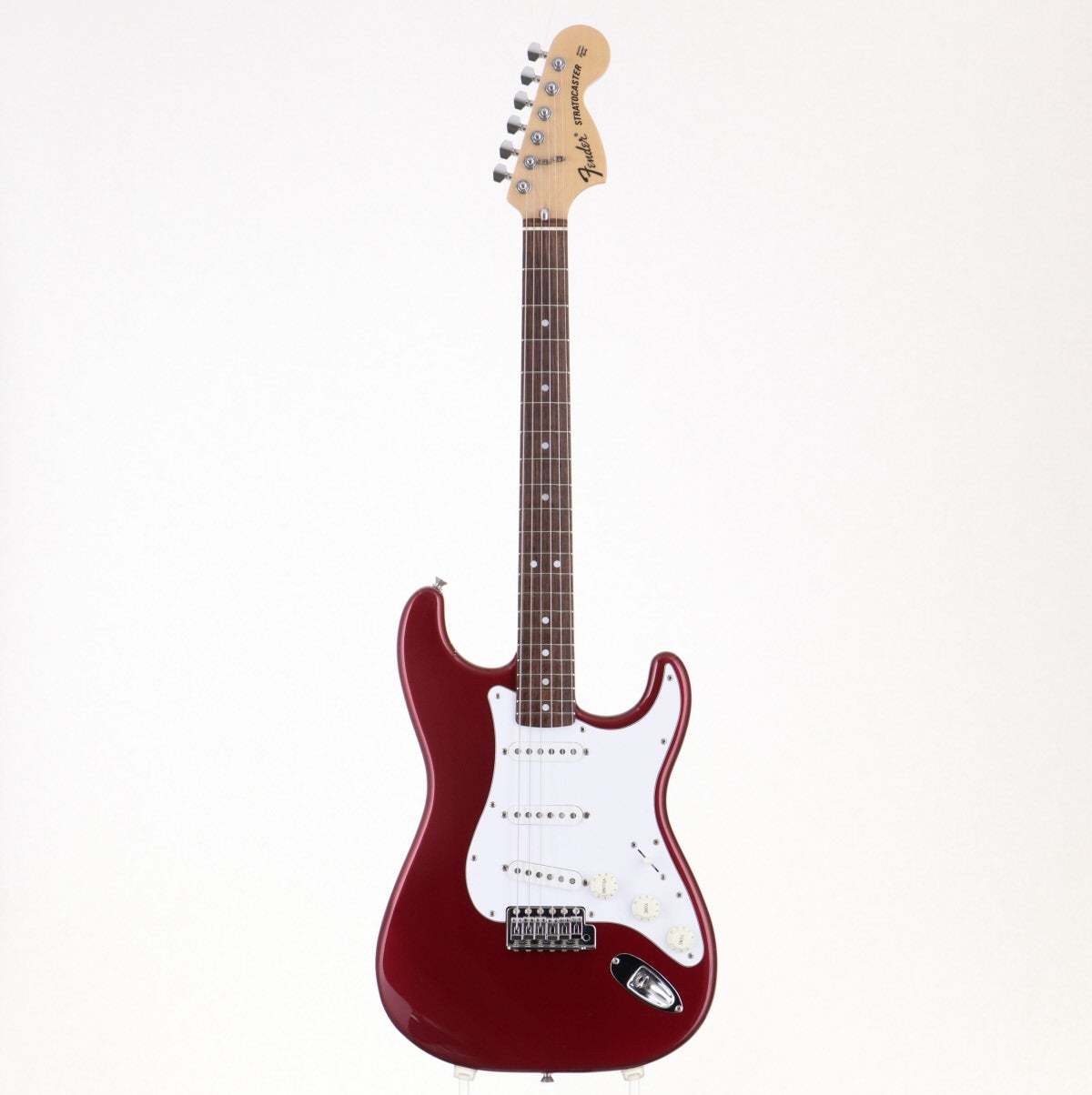mamiya様　FENDER JAPAN ST72-58US 97〜98年製 Fender Japan ST72-58US CAR 2004-2005年製【3.39kg】【S/N:R093067
