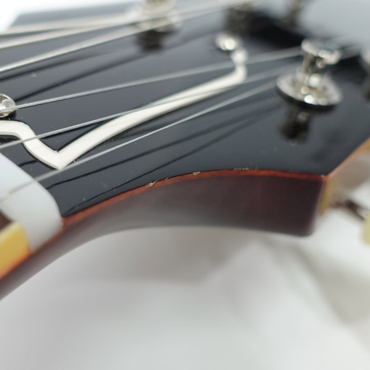 Gibson Custom Shop M2M 1959 Les Paul Standard Reissue 7A Quilt Top