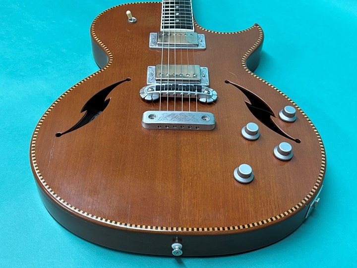 Zemaitis SA22 TH（中古）【楽器検索デジマート】