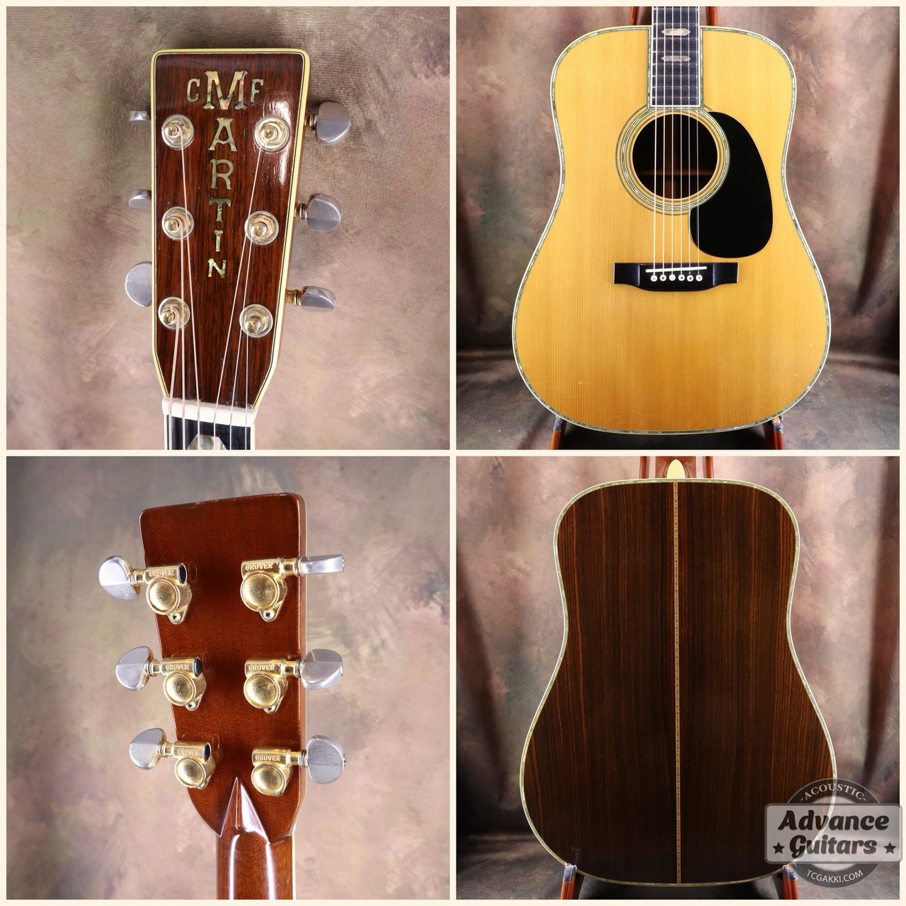 Martin 1975年製 D-45（ビンテージ）【楽器検索デジマート】