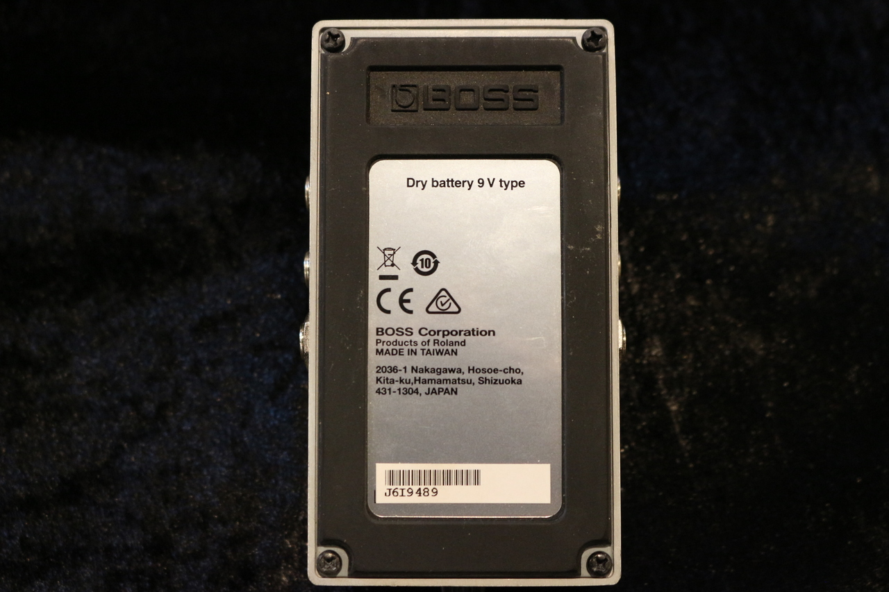 BOSS LS-2 Line Selector【箱有り】【USED】（中古）【楽器検索