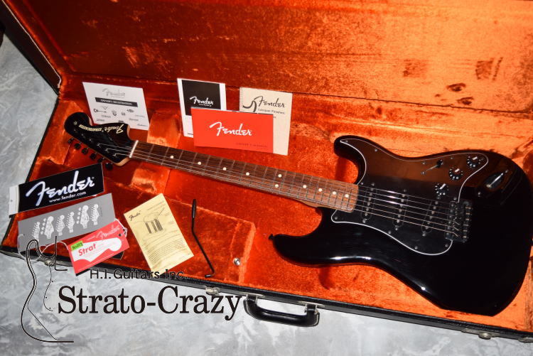 Fender 2013 American Vintage 70s Stratocaster FSR Black