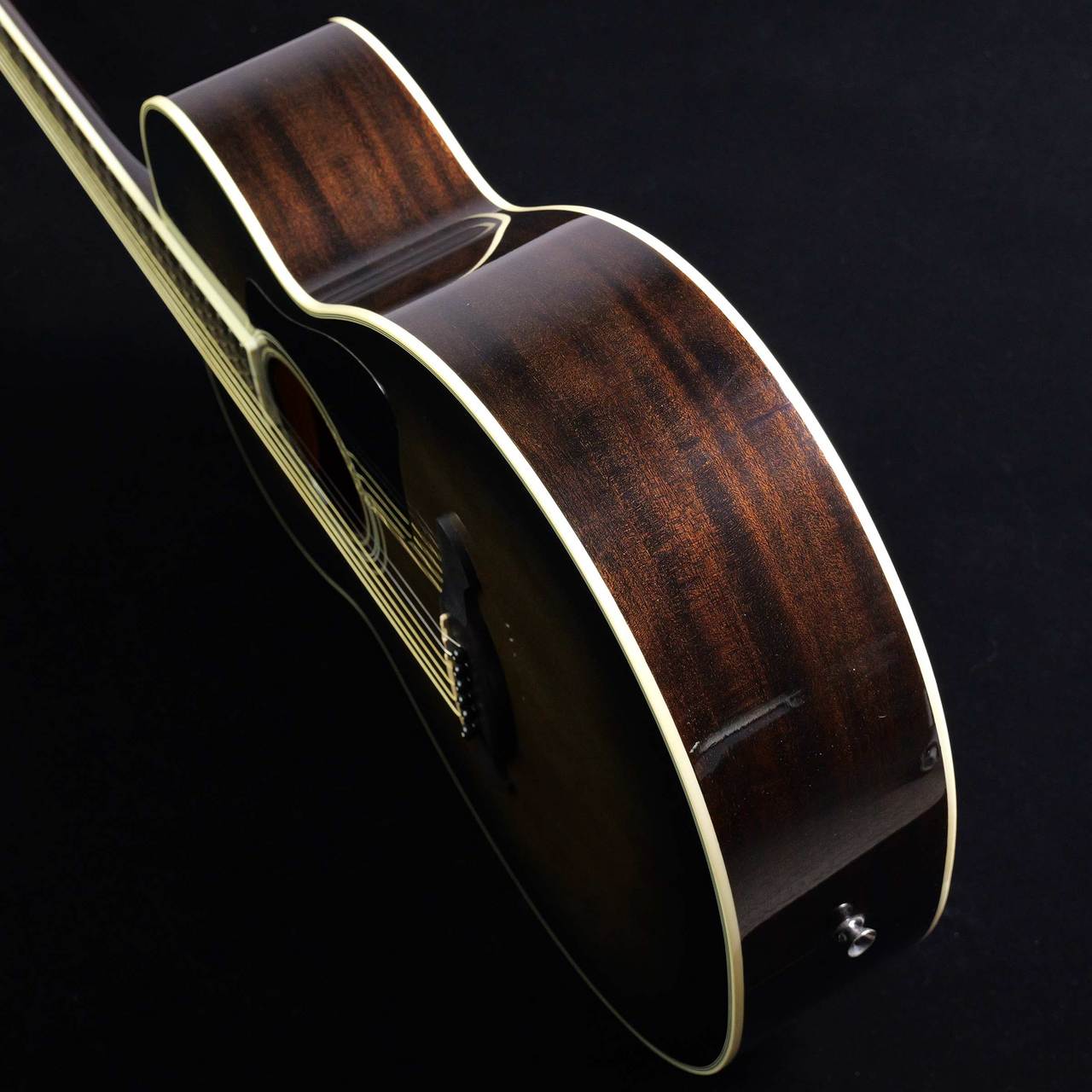James JF400 TBK アコースティックギター 【中古】（中古/送料