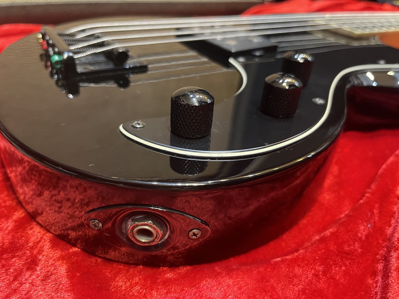GrassRoots Viper G-VP-46B BK（中古）【楽器検索デジマート】
