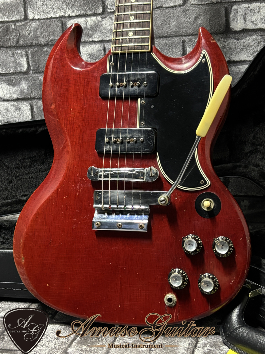 Gibson SG Special 1965年製　ヴィンテージ Gibson SG Special 1965年製 ヴィンテージ Gibson SG Special