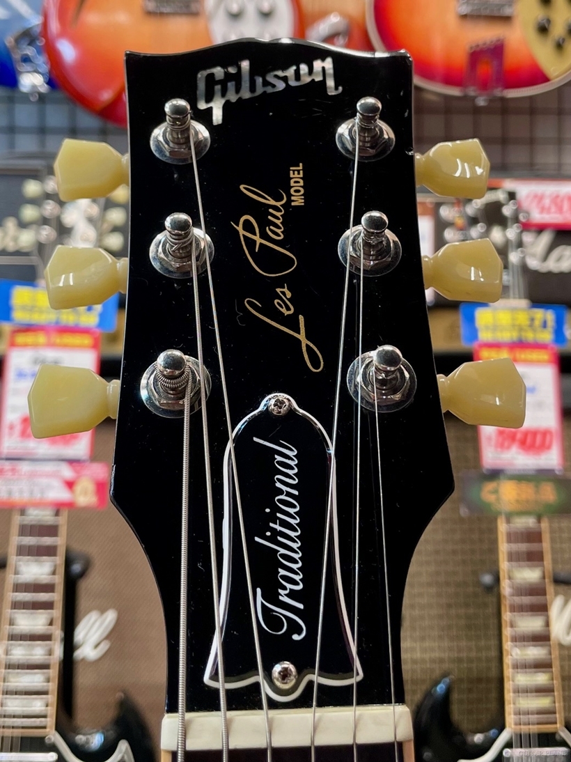 Gibson レスポール　トラディショナル2014　希少　120周年記念 GIBSON LES PAUL TRADITIONAL 120th ANNIVERSARY MANHATTAN