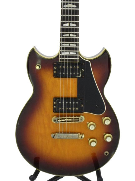 YAMAHA SG1000 / Brown Sunburst / 1981年製【鹿児島店】（ビンテージ