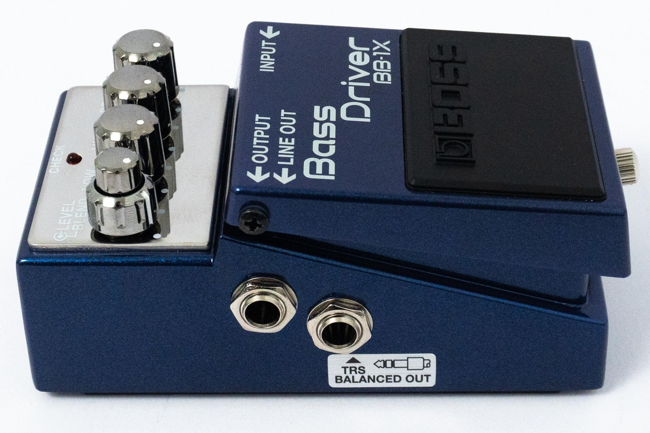 BOSS BB-1X BASS DRIVER【GIB兵庫】（中古/送料無料）【楽器検索
