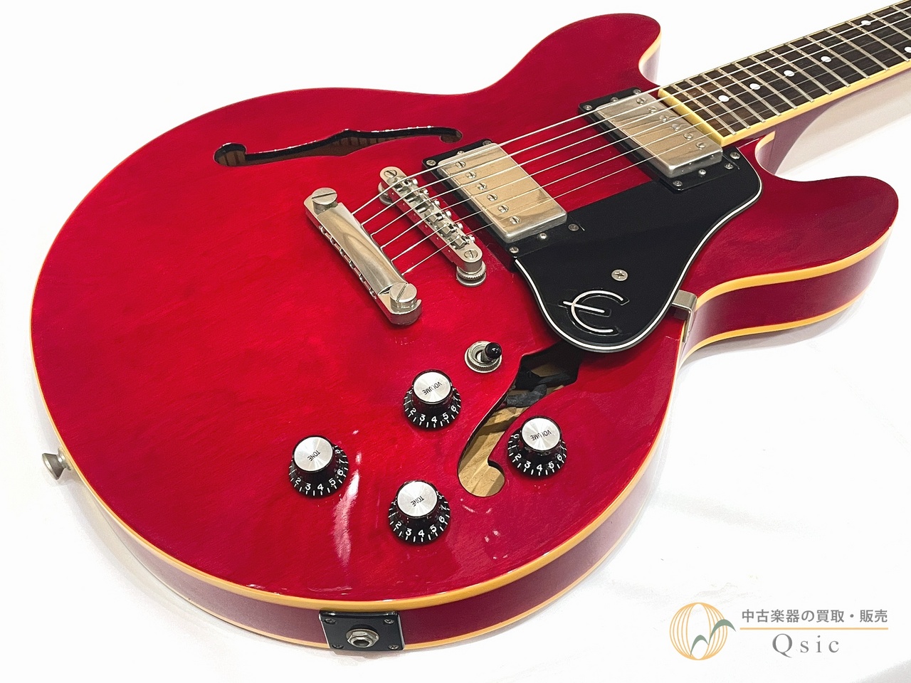 Epiphone Dot ES339 CH 2015年製 【返品OK】[SMR95]【箕面店在庫
