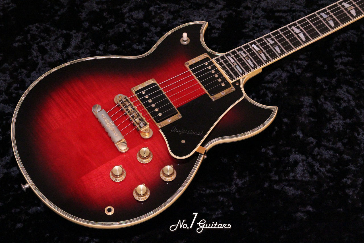 YAMAHA SG-3000 Custom （中古）【楽器検索デジマート】