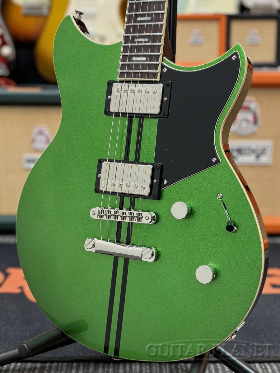 YAMAHA RSS20 Revstar Standard -Flash Green-【3.7kg】（新品）【楽器