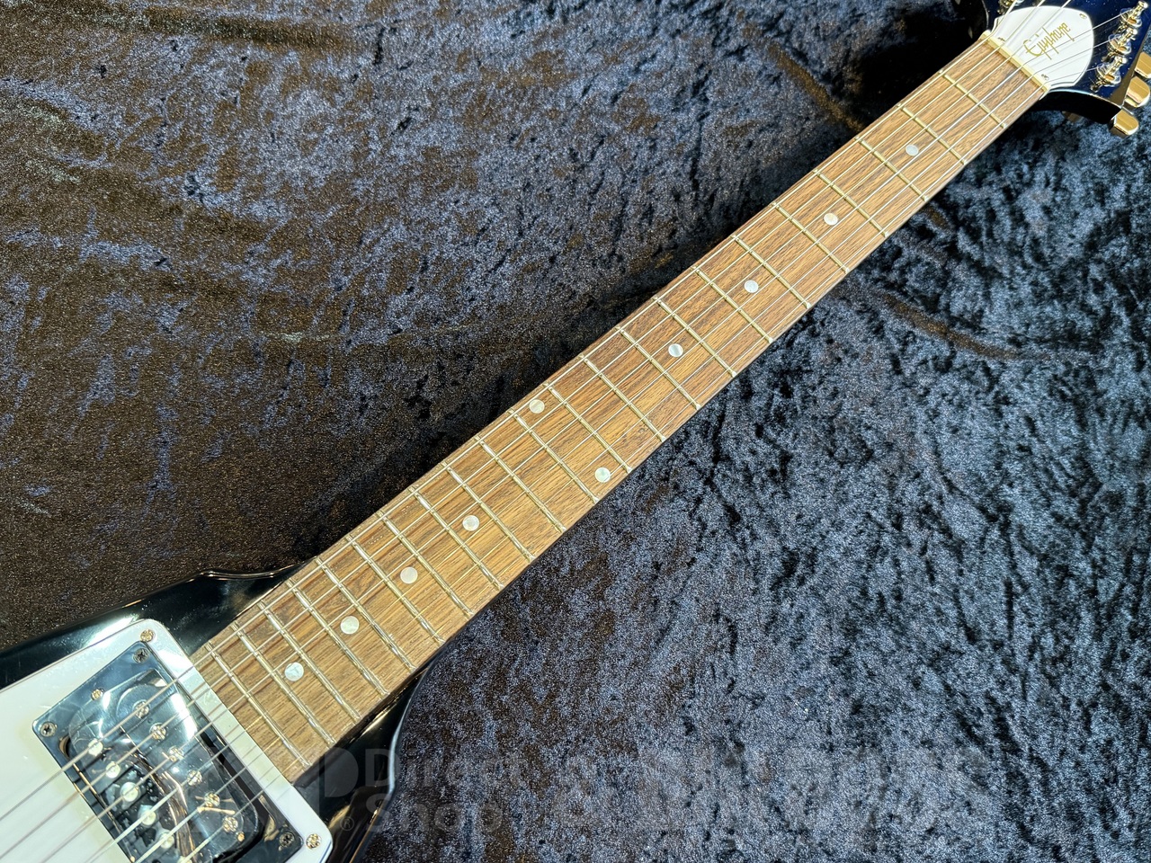 Epiphone Inspired By Gibson Custom Shop Kirk Hammett 1979 Flying V