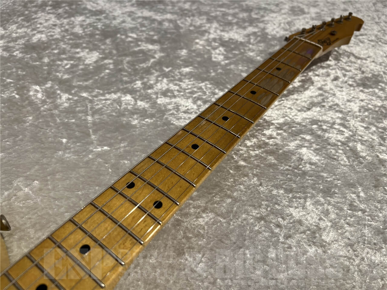 RS GuitarWorks Slab Blackguard II Butterscotch Blonde Heavy