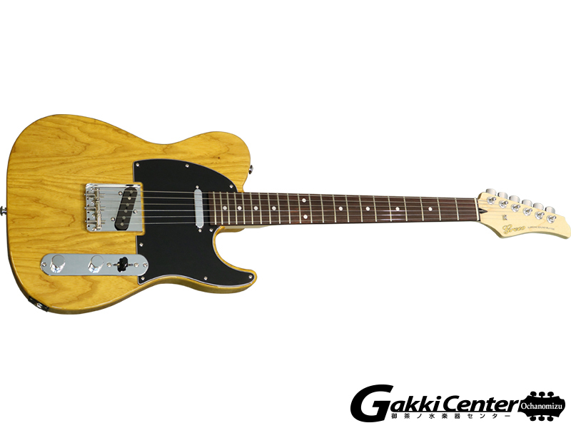 あ*う様 Greco エレクトリックギター ナチュラルウッド　ジャンクかもです Greco WST-STD/ASH VNT/R（新品/送料無料）【楽器検索デジマート】