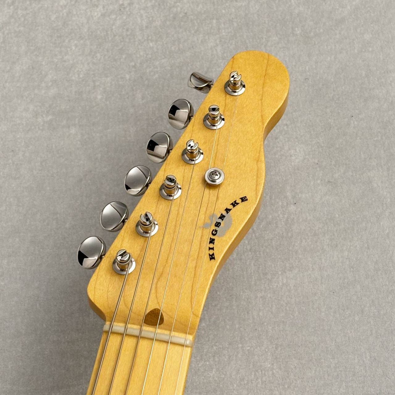 KING SNAKE Okie Dokie T ~2-Tone Sunburst~ #0174 ≒3.14kg【極