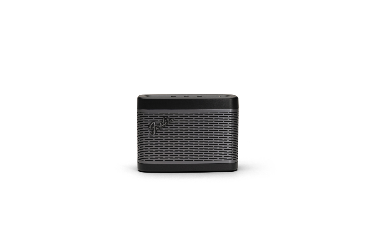 Fender Audio NEWPORT 2 BG (Black Gunmetal) Bluetooth Speaker