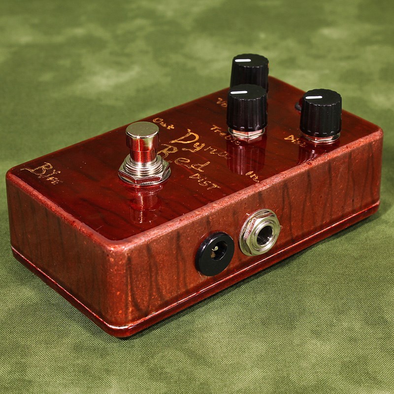 BJF Electronics 【USED】Dyna Red Distortion(中古)【楽器 BJF Electronics 【USED】Dyna Red Distortion(中古)【楽器