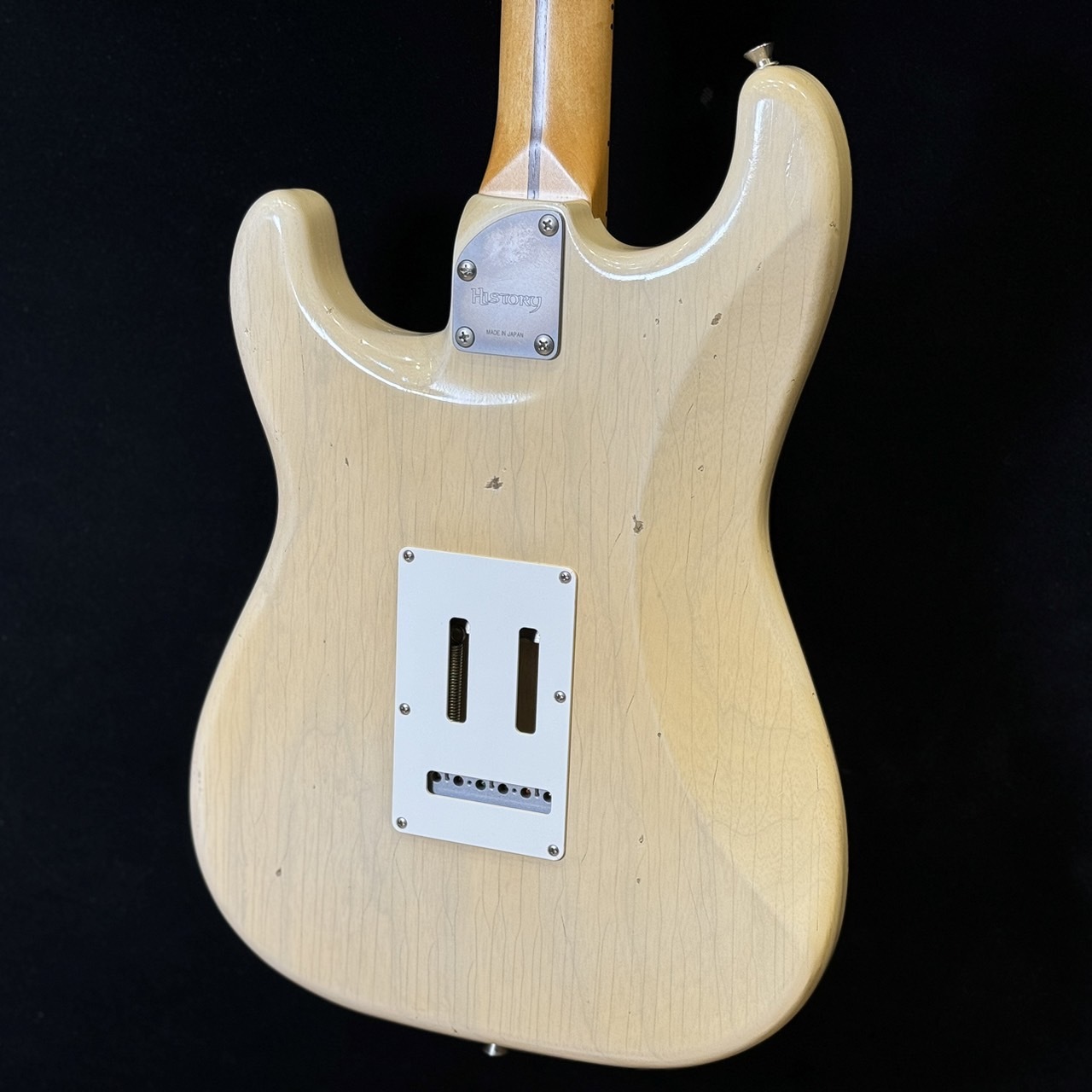 HISTORY 【エリア限定オーダー】HST/m/ash-Premium【軽量個体】（新品
