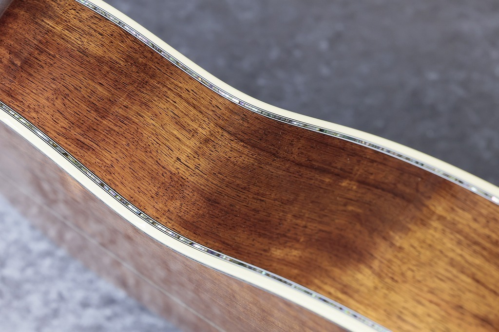 Martin CTM 000-45 【Itarian Alpine Spruce ×Honduran rosewood】【48