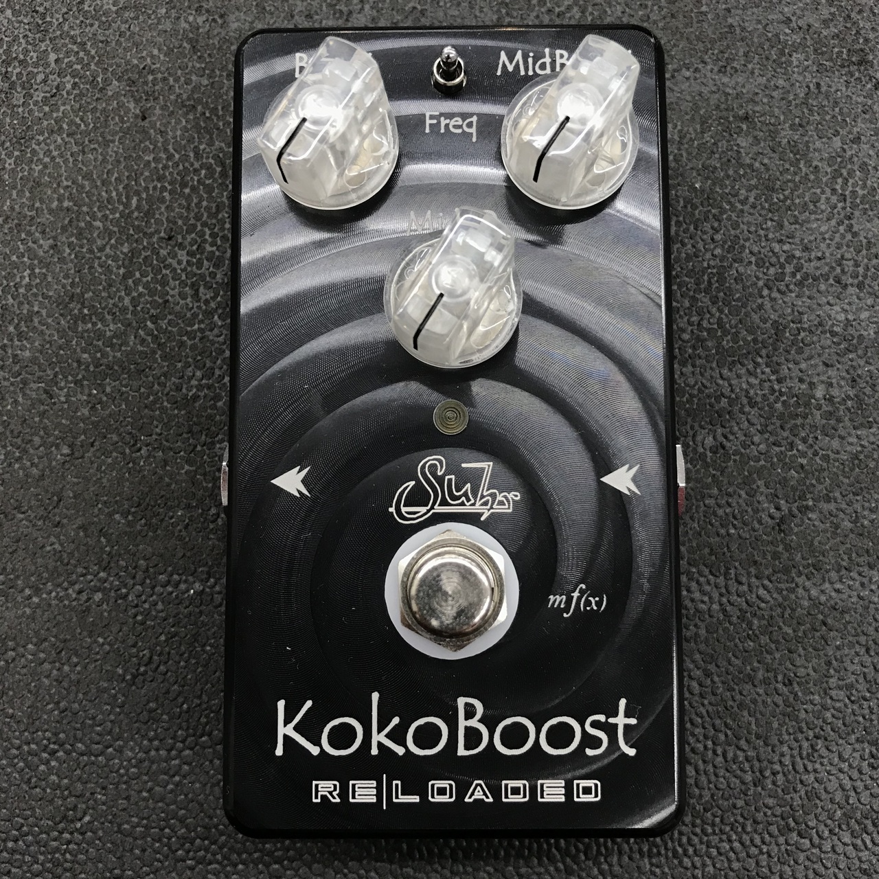 Suhr Koko Boost Reloaded（中古）【楽器検索デジマート】