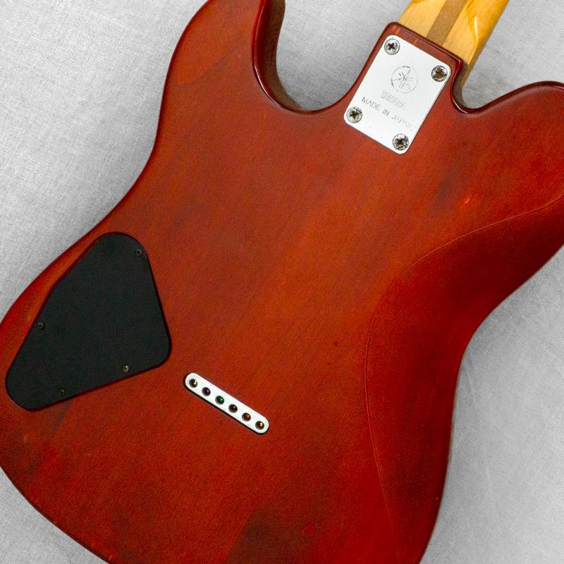 YAMAHA VINTAGE SJ-500 '79 Persimon Red（ビンテージ）【楽器検索