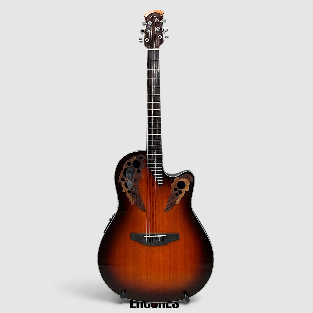 【中古】 シアターアーツ（44（2010秋号）） Ovation CE44-1 エレアコ（中古）【楽器検索デジマート】