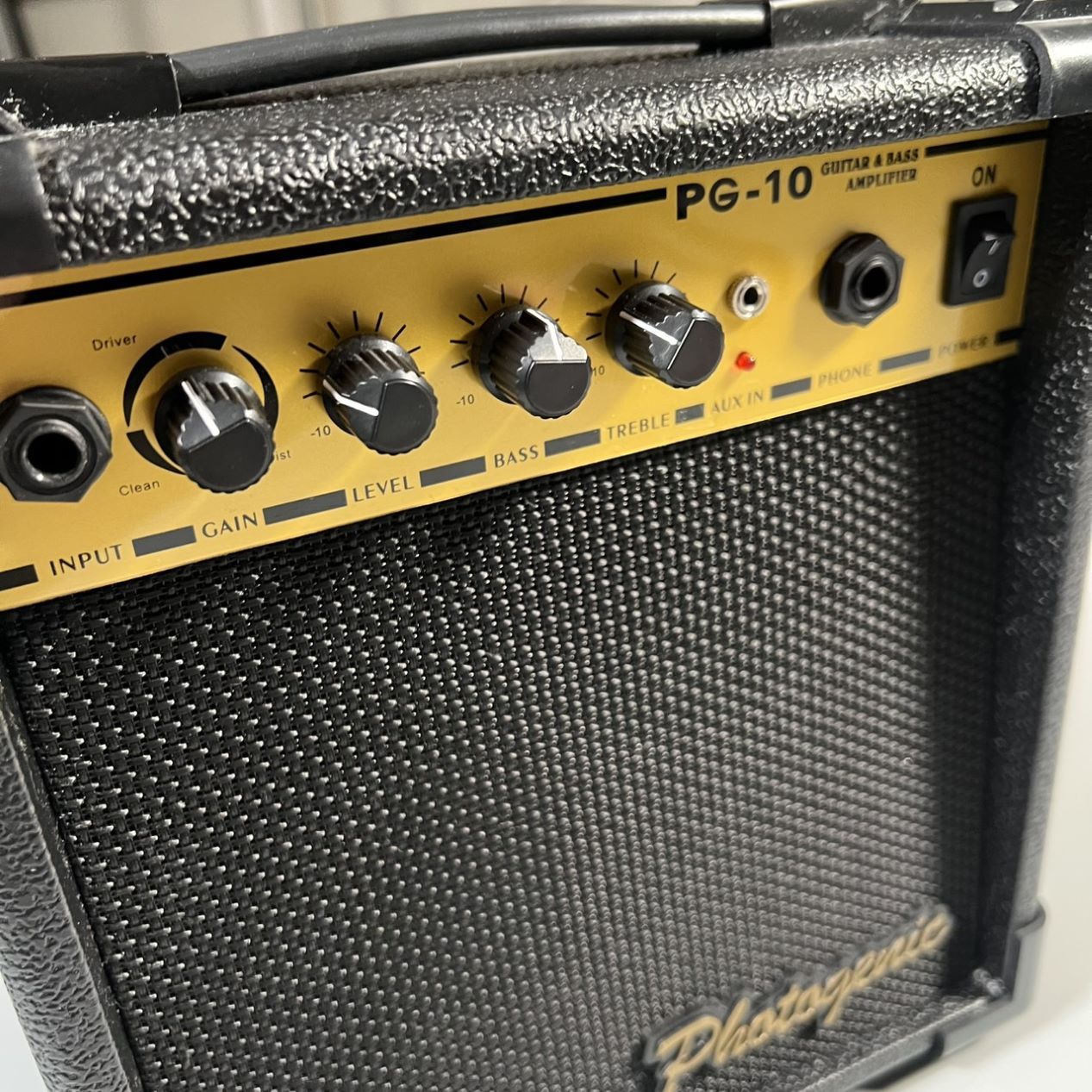 Photogenic PG-10【現物写真】【ギターアンプ】（中古）【楽器検索