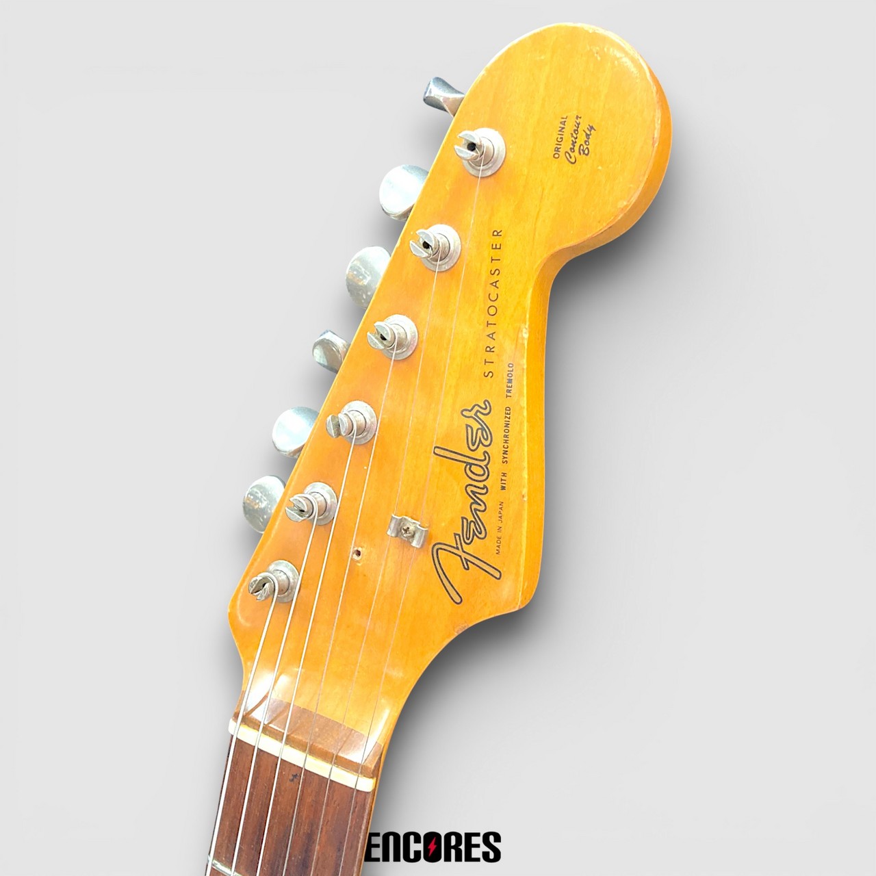 Fender ST Made in Japan 1983 ストラトキャスター（中古）【楽器検索