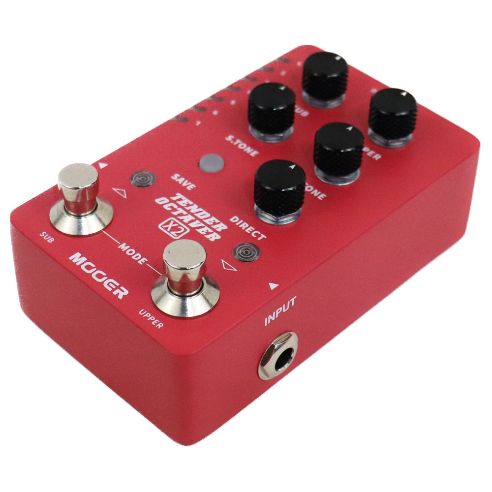 MOOER 【中古】 Mooer ムーアー TENDER OCTAVER X2 オクターバー