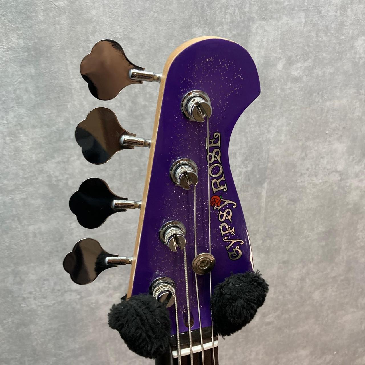極美品 メンテ済 GYPSY ROSE PJマウント エレキベース プレベタイプ GYPSY ROSE PJ Type Bass【三重本店】（中古/送料無料）【楽器
