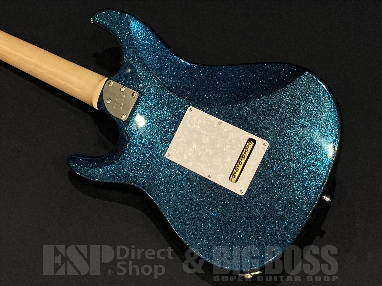 EDWARDS E-SNAPPER-AL/R 20th Anniversary / Topaz Sparkle（新品/送料