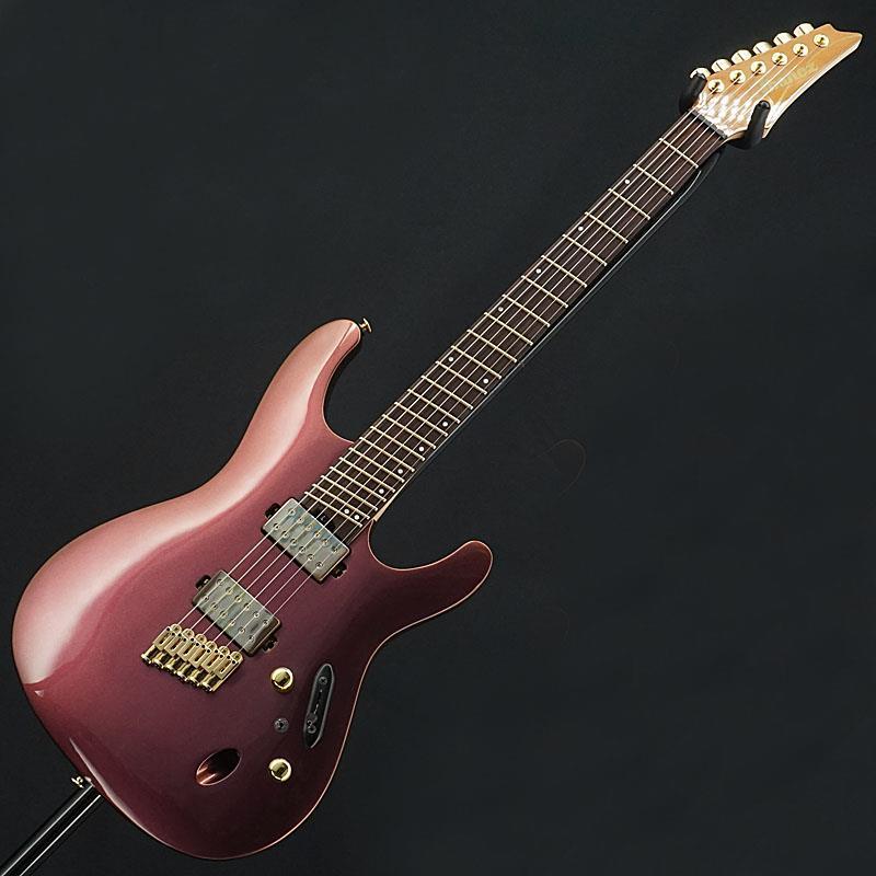 Ibanez USED 中古 Axe Design Lab SML721 (Rose Gold Chameleon