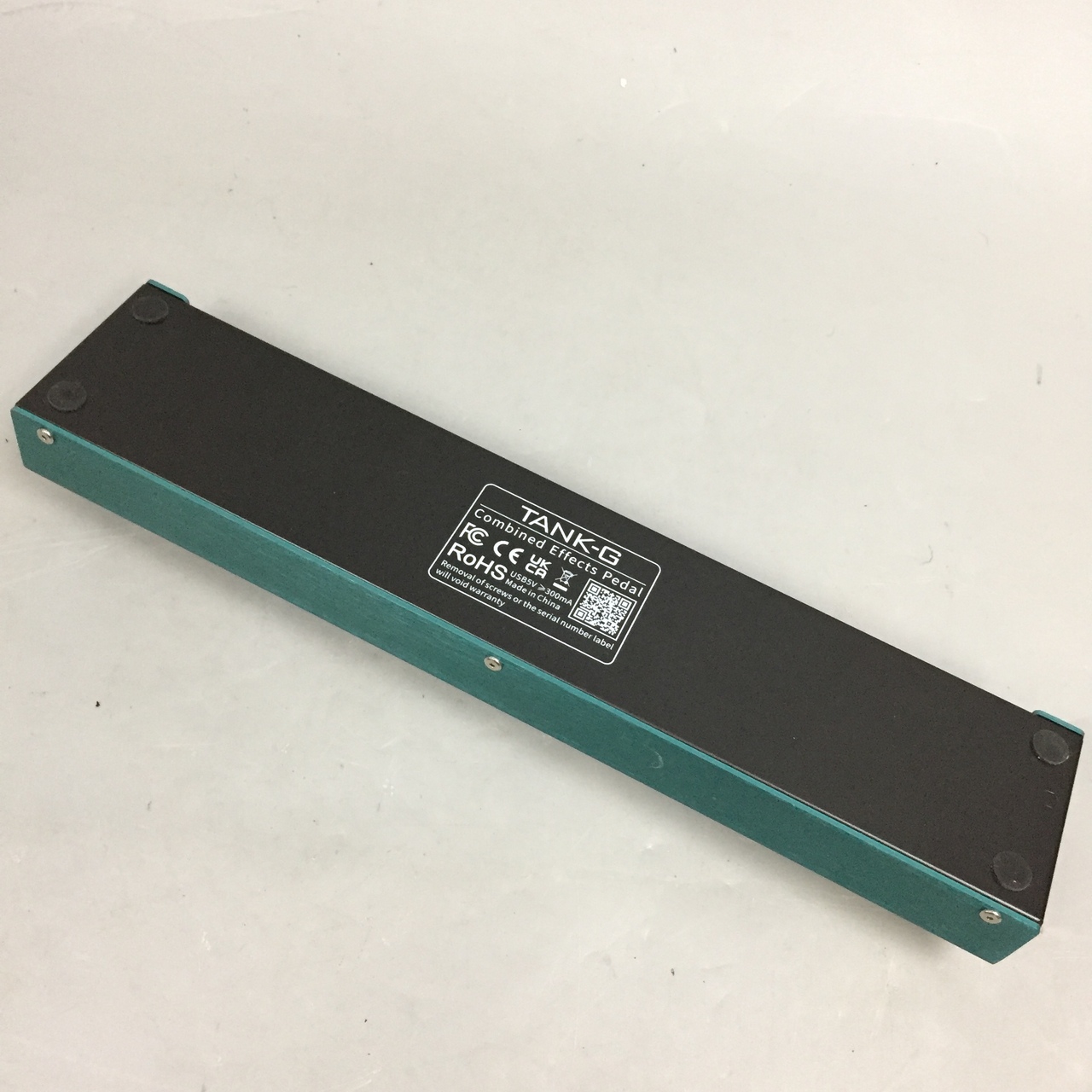 M-VAVE TANK-G Multi-Effects Electric Guiter Pedal（中古